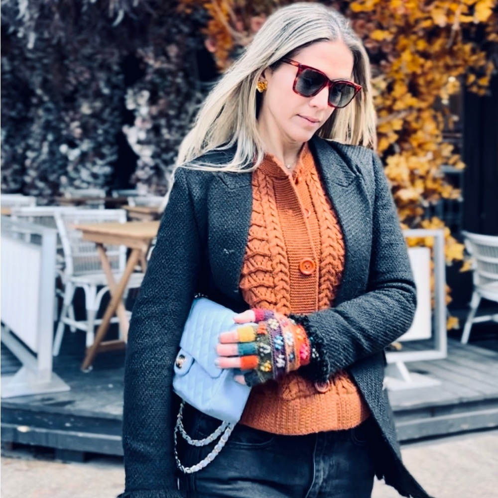 Meet your Posher, Melissa
